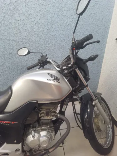 Vendo Moto Start 160 2024