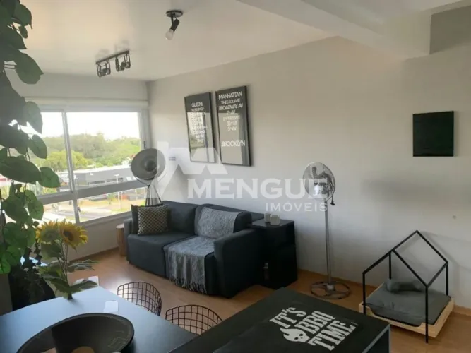 Apartamento com 2 quartos e 56m² à venda em Morro Santana, Porto Alegre.