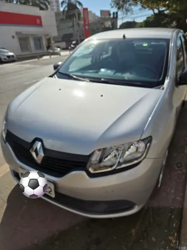 Renault Logan Authentique Flex 1.0 12V 4P 2018