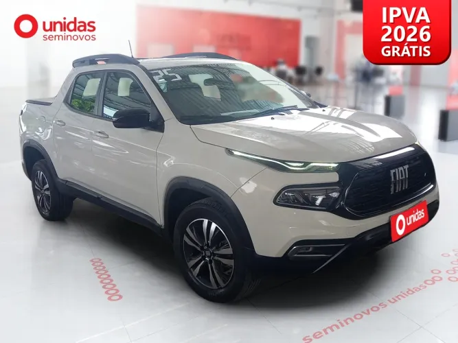 Fiat Toro Freedom 1.3 T270 4X2 Flex AUT 2025