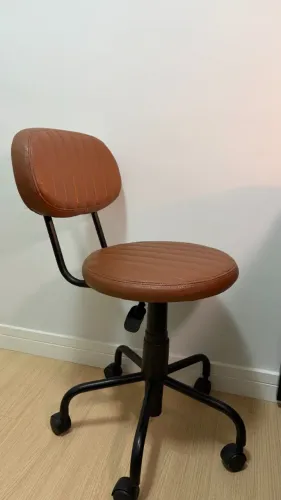 Cadeira Home Office TokStok NOVA
