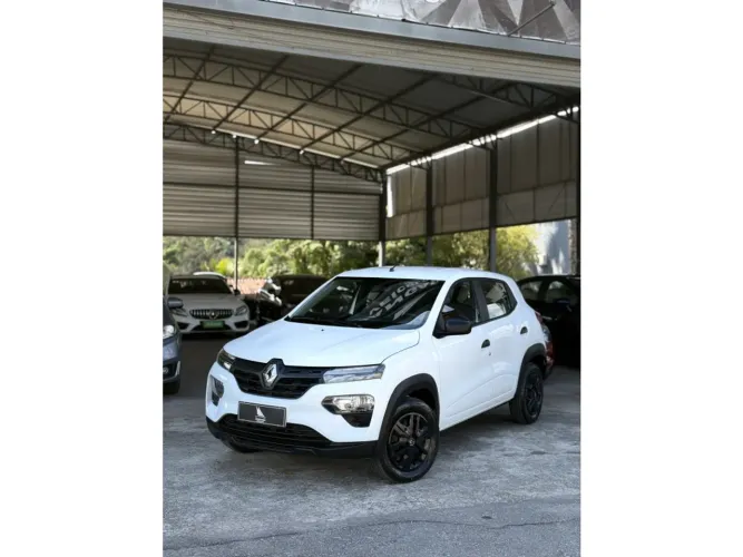 Renault Kwid 1.0 Zen 2023
