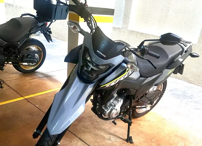 MOTO HONDA NXR 160 BROS ABS