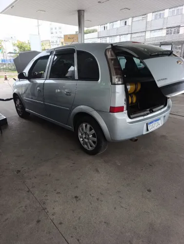 Chevrolet Meriva JOY 1.4 MPFI 8V Econoflex 5P 2009