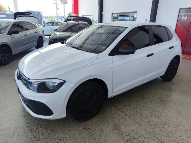 Volkswagen Polo Track 1.0 Flex 12V 5P 2024