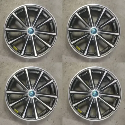 Roda 17 peugeot citroen ford nova