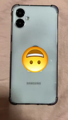 Celular A06 2 meses de uso