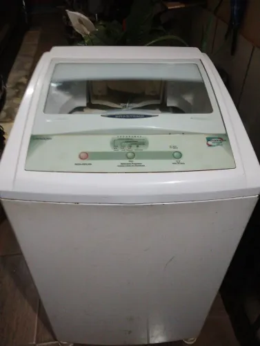 Máquina de lavar Brastemp 6kg