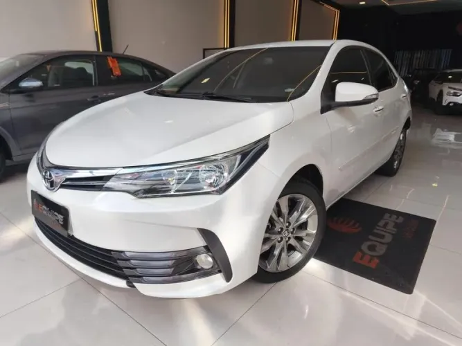 Toyota Corolla 2.0 XEI 16V Flex 4P Automatico 2019