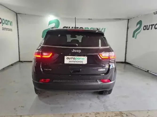 Jeep Compass Long. T270 1.3 TB 4X2 Flex AUT 2022
