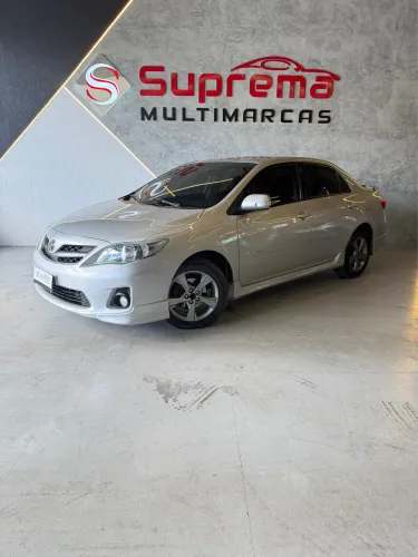 Toyota Corolla XRS 2.0 Flex 16V Aut. 2014