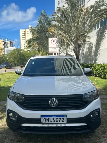 Volkswagen T-Cross Sense 1.0 TSI Flex 5P Aut. 2020