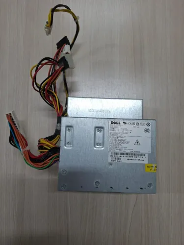 Fonte computador Dell Optilex 330 Funcionando