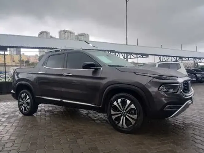 Fiat Toro Volcano 2.2 16V 4X4 TB Diesel Aut. 2025