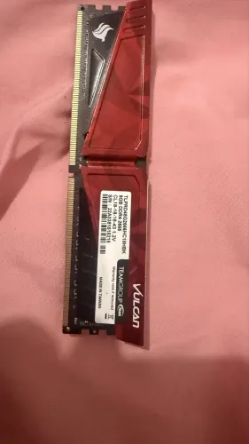 Memória ram ddr4 8GB