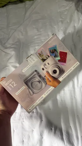 Fujifilm Instax Mini 12