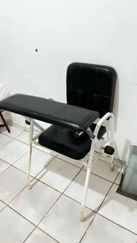 Cadeira ambulatórial