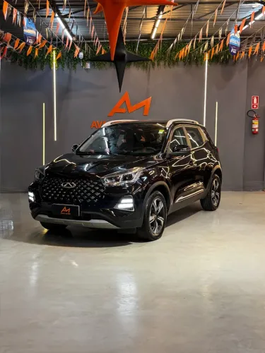 Chery Tiggo 5X Sport 1.5 Turbo Flex Aut. 2025
