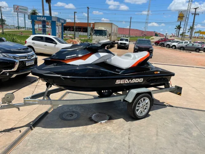 Jetski Seadoo GTI 155