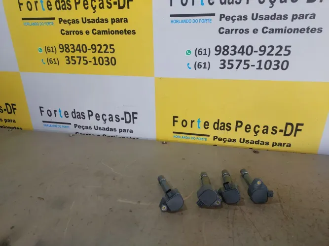 Bobina De Ignição Do Honda Civic 1.8 2007/11