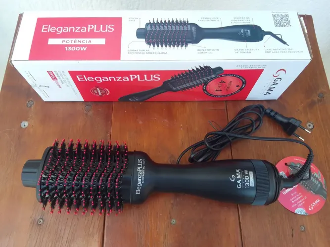 Escova Secadora Eleganza Plus
