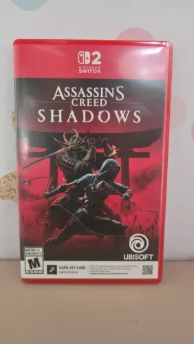 Assassins Creed Shadows 