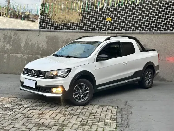 Volkswagen Saveiro Cross 1.6 T.flex 16V CD 2020