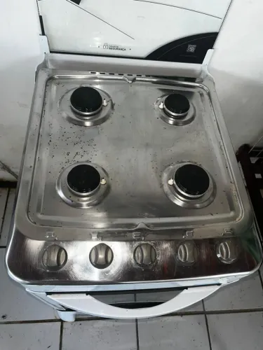 Fogão 4 bocas