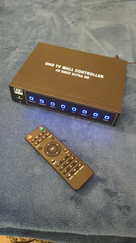 controlador de TVs