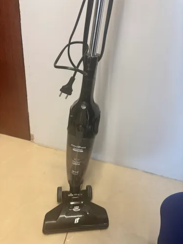 Aspirador de Pó Britânia 2 em 1 - 1250W - 220V