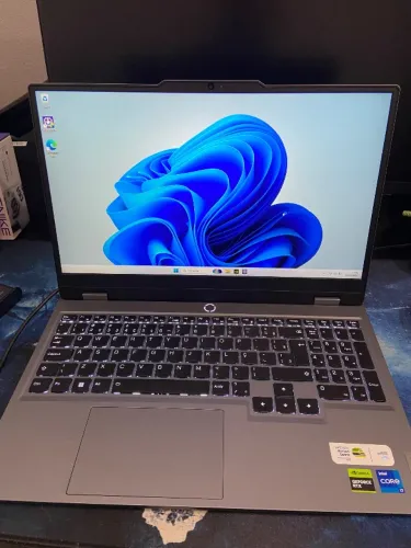 Notebook Lenovo LOQ RTX 4050
