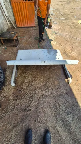 Capota rigida para Amarok cabine dupla