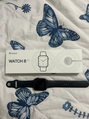 Microwear Watch 8 Pro