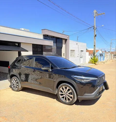 Toyota Corolla Cross XRE 2.0 16V Flex AUT 2022