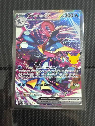 Greninja EX