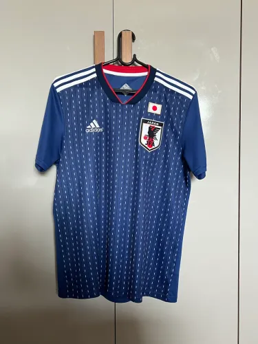 Camisa Japão Copa 2018