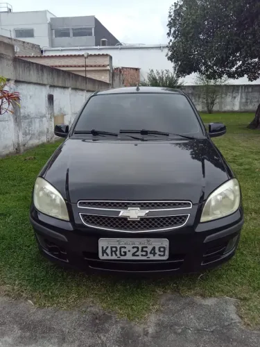 Chevrolet Prisma Sed. Maxx/ LT 1.4 8V Econof. 4P 2012