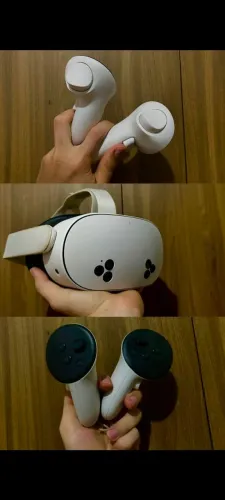 Óculos de realidade virtual meta Quest 3s