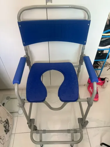 Cadeira de banho dellamed d45 ( USADA)
