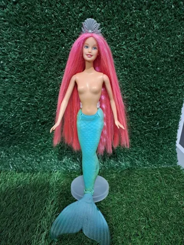 Barbie mermaid fantasy