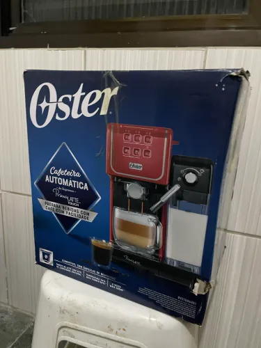 CAFETEIRA AUTOMÁTICA NOVA SEM USO