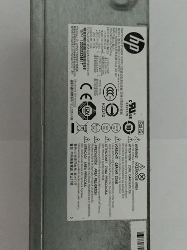 Fonte HP FH-ZD271MGF.