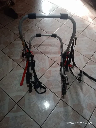 Suporte para transporte de bicicleta