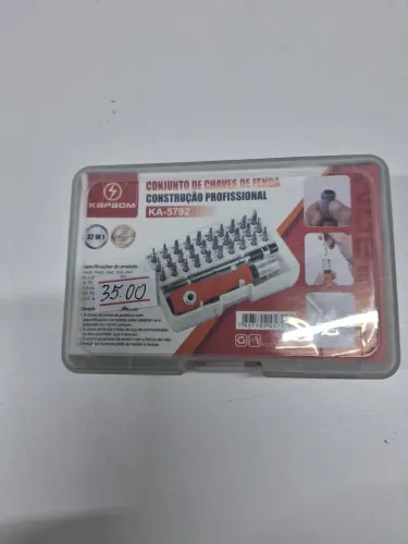 KI DE Chaves de Fendas KA-5792 32 peças 