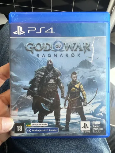 God of war PS4