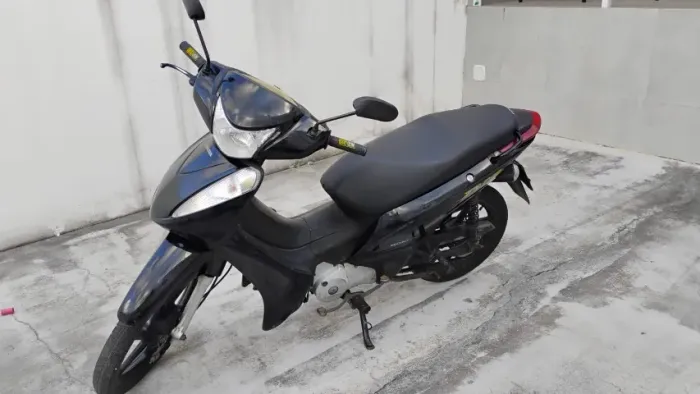 Honda Biz 125cc 2012