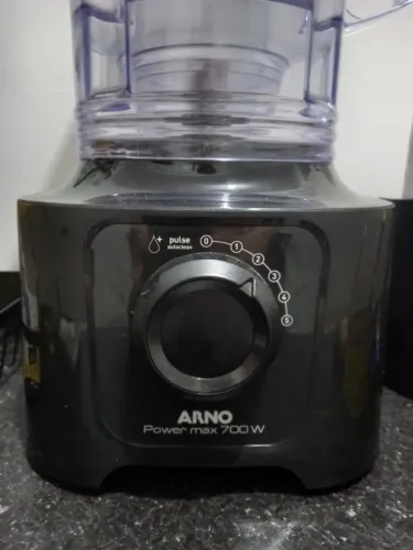 Vendo liquidificador Arno. 60 reais.