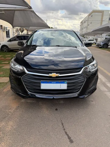 Chevrolet Onix Hatch LT 1.0 12V Flex Mec. 4P 2021