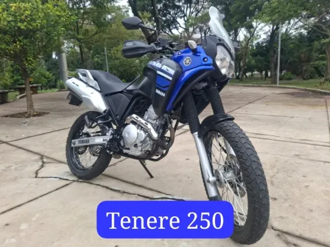 Xtz 250 Tenere BlueFlex