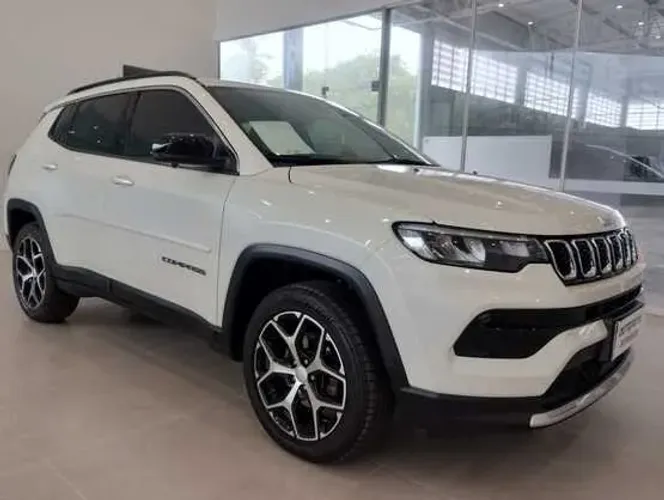 Jeep Compass Long. T270 1.3 TB 4X2 Flex AUT 2025